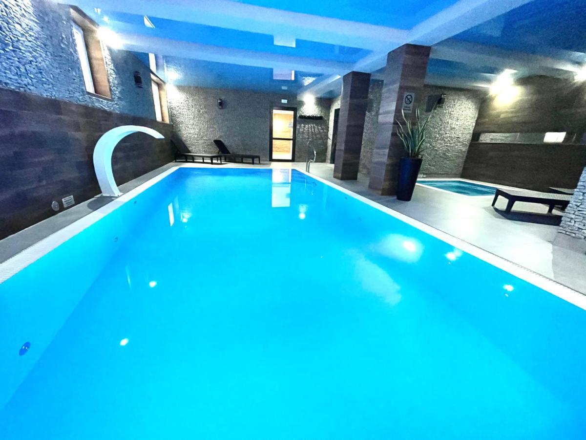 Baltic Sun Spa Rewal Exterior photo