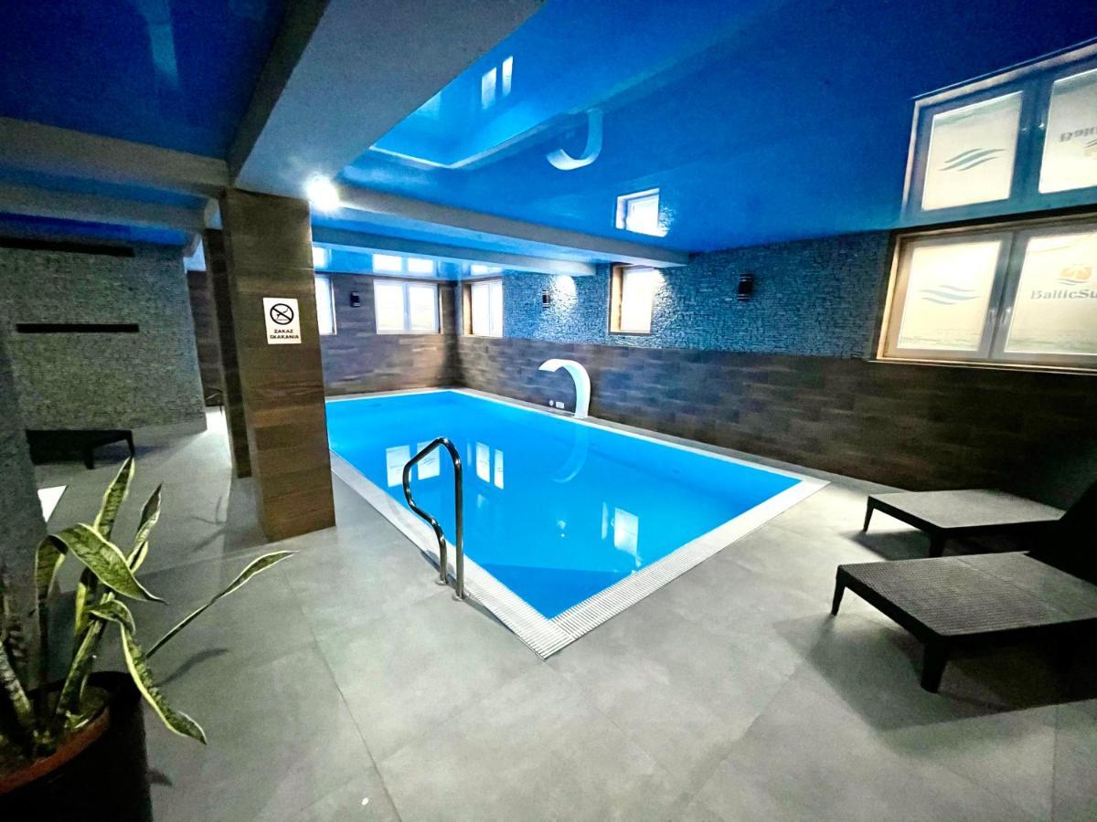 Baltic Sun Spa Rewal Exterior photo