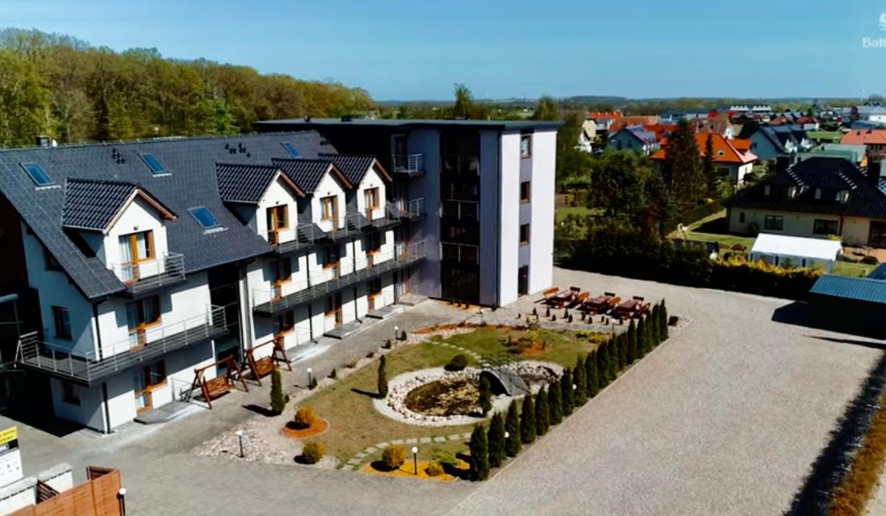 Baltic Sun Spa Rewal Exterior photo
