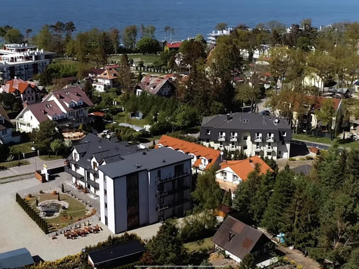 Baltic Sun Spa Rewal Exterior photo