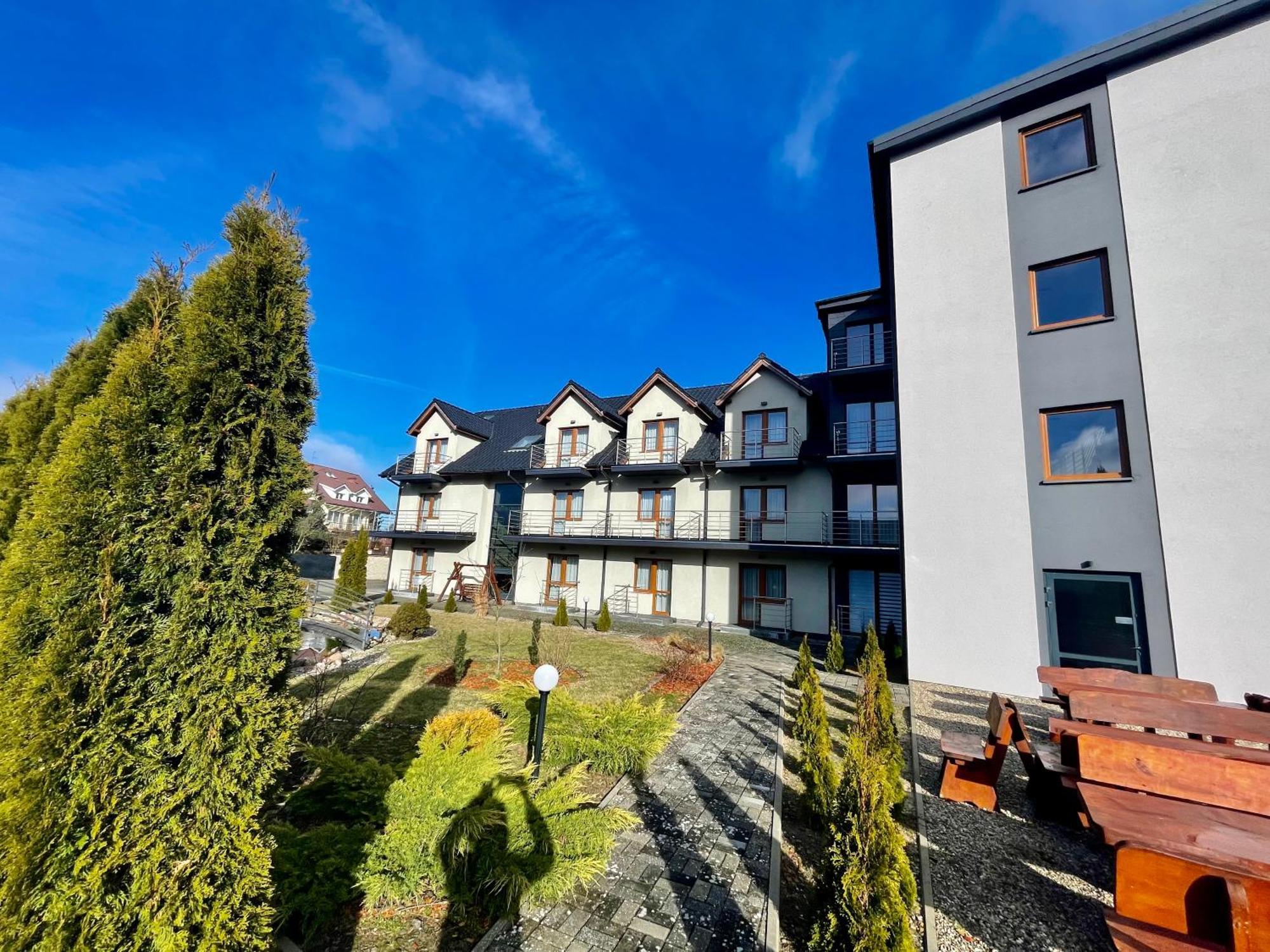 Baltic Sun Spa Rewal Exterior photo